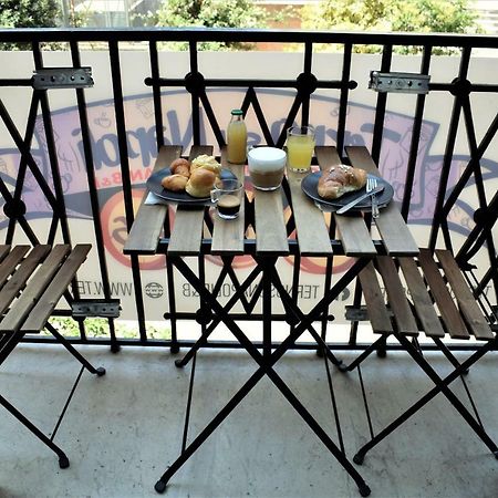 Bed and Breakfast Terno Su Napoli Экстерьер фото