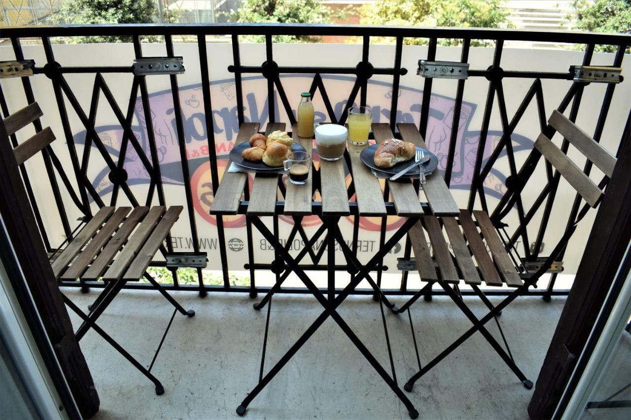 Bed and Breakfast Terno Su Napoli Экстерьер фото