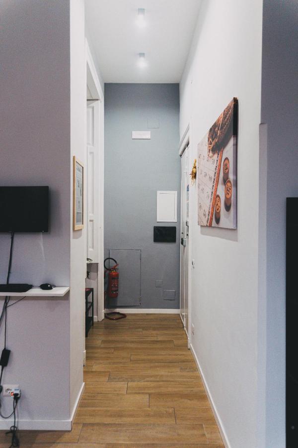 Bed and Breakfast Terno Su Napoli Экстерьер фото