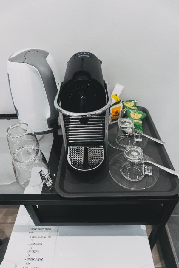 Bed and Breakfast Terno Su Napoli Экстерьер фото