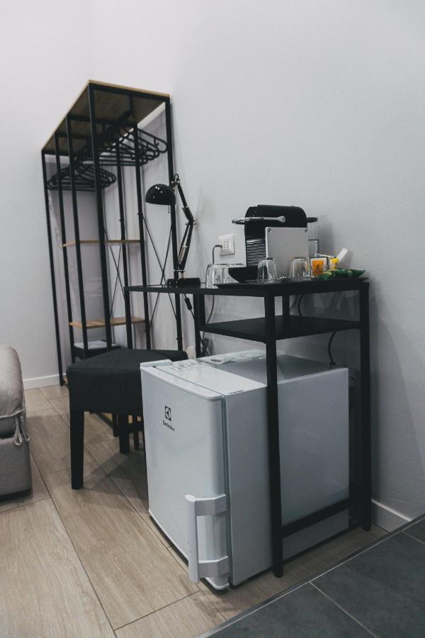 Bed and Breakfast Terno Su Napoli Экстерьер фото