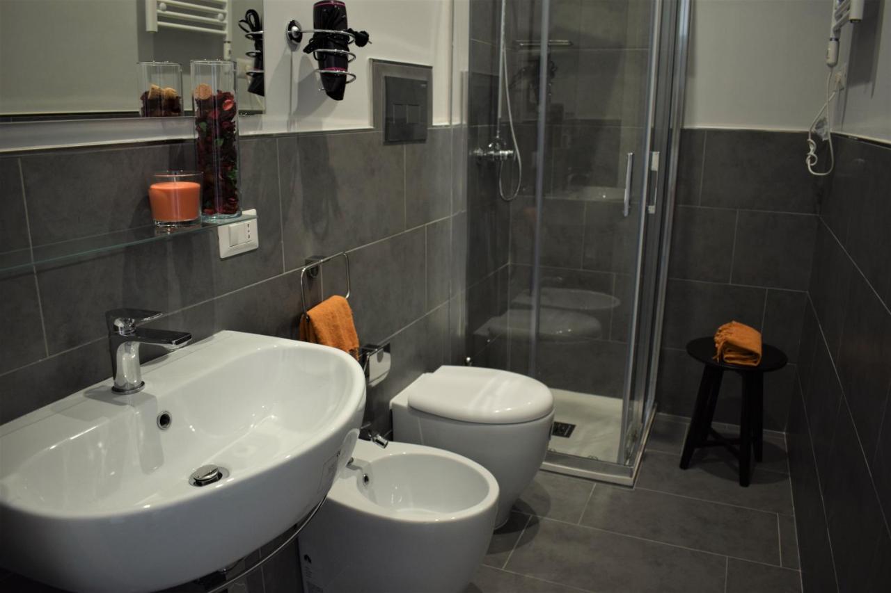 Bed and Breakfast Terno Su Napoli Экстерьер фото