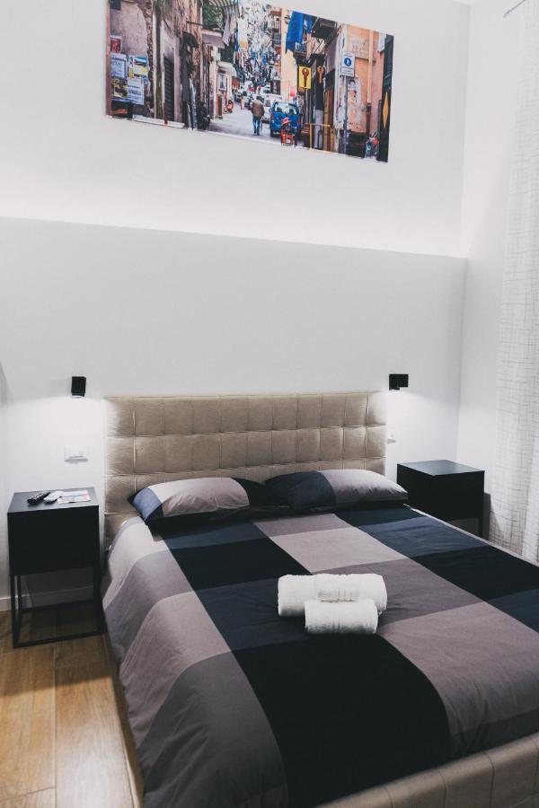 Bed and Breakfast Terno Su Napoli Экстерьер фото