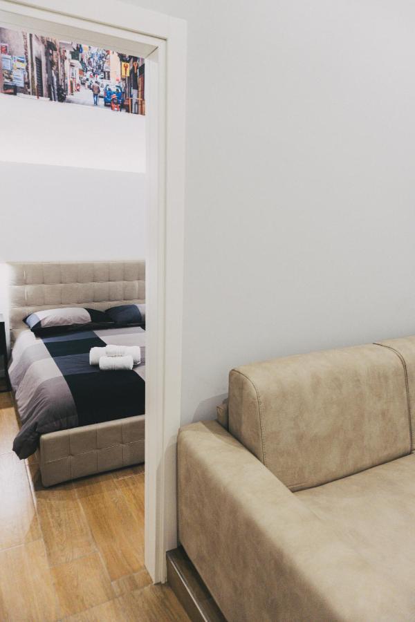 Bed and Breakfast Terno Su Napoli Экстерьер фото