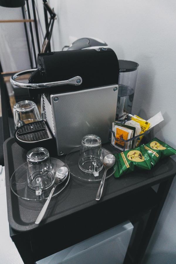 Bed and Breakfast Terno Su Napoli Экстерьер фото