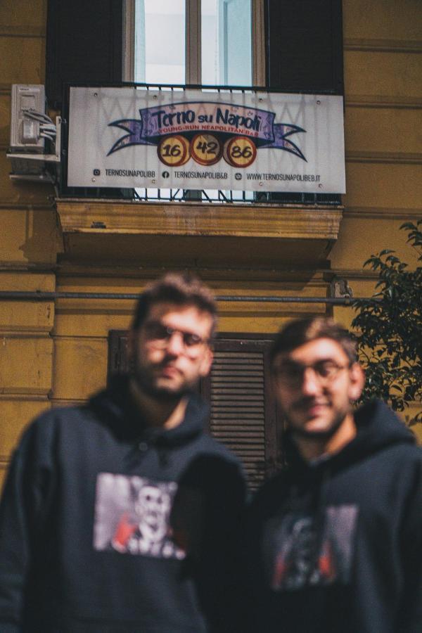 Bed and Breakfast Terno Su Napoli Экстерьер фото