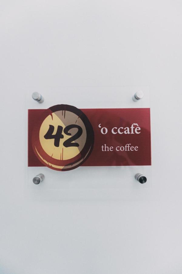 Bed and Breakfast Terno Su Napoli Экстерьер фото