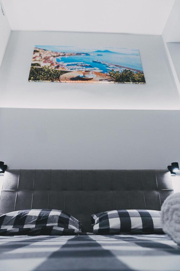Bed and Breakfast Terno Su Napoli Экстерьер фото